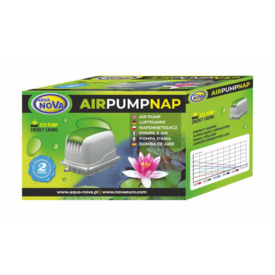 Аератор для ставка AquaNova NAP-35s SuperEco (комп).