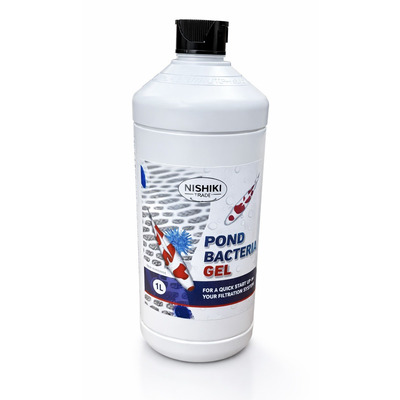 Стартові бактерії для ставка NISHIKI 1.0L