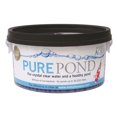 Бактерії для ставків Evolution Aqua Pure Pond 2000мл в біорозкладних кульках