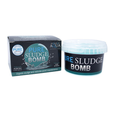 Швидкодіючі бактерії Evolution Aqua Sludge Bomb для очищення мулу Швидкодіючі бактерії Evolution Aqua Sludge Bomb для очищення мулу