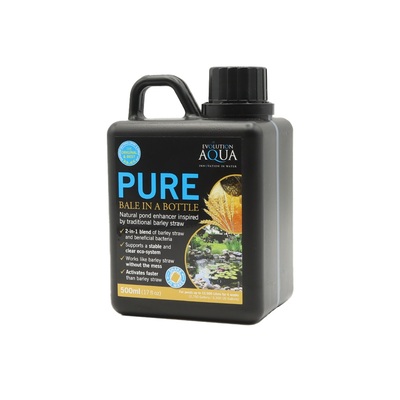 Натуральний покращувач ставка Evolution Aqua Pure Bale 500 мл
