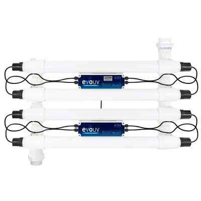 Комерційна UV система Evolution Aqua 220 Watt Commercial UV (Ladder)