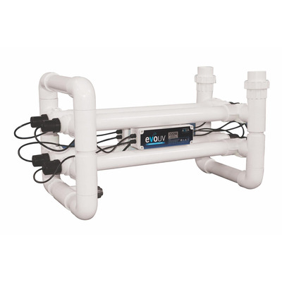 Комерційна UV-система Evolution Aqua 220 Watt Commercial UV (Free Standing) 