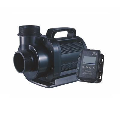 Насос для ставка AquaNova NSP-50000 з регулятором потоку