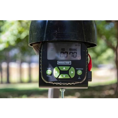 Автоматична Годівниця для риби із системою Moultrie Quick-Lock об'єм 50 літрів.