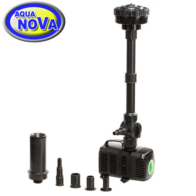 Насос для пруда фонтана AquaNova NM-3500 FOUNTAIN SuperEco