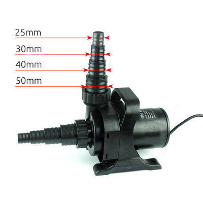 Насос для пруда фонтана AquaNova NCM-13000 л/час Fountain
