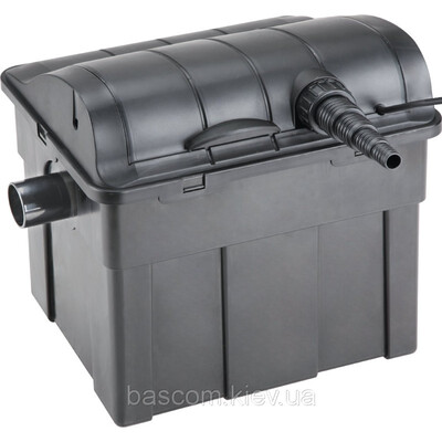Проточний фільтр для ставка AquaNova NUB-6000 UVC9