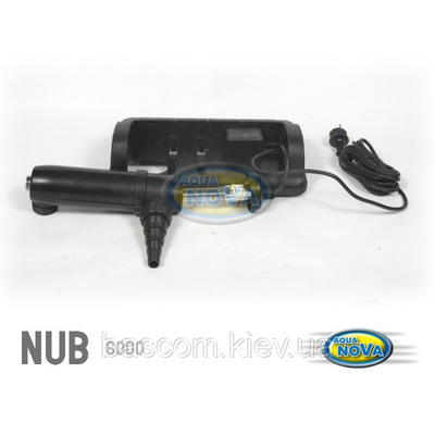 Проточний фільтр для ставка AquaNova NUB-6000 UVC9 Проточний фільтр для ставка AquaNova NUB-6000 UVC9