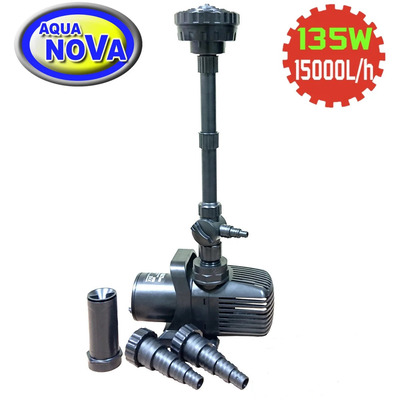 Насос для ставка фонтану AquaNova NCM-15000 л/год Fountain