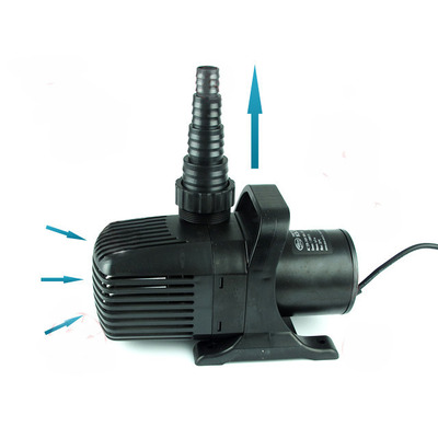 Насос для ставка фонтану AquaNova NCM-15000 л/год Fountain