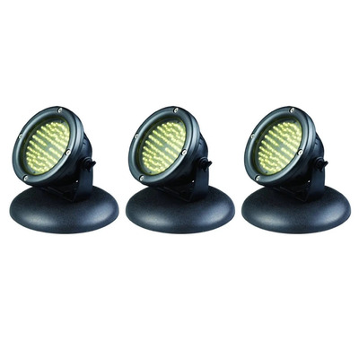 AquaNova NPL5-LED3 підводний світильник для ставка фонтану водоспаду (к-ті датчик день/ніч)