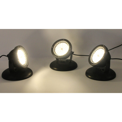 AquaNova NPL5-LED3 підводний світильник для ставка фонтану водоспаду (к-ті датчик день/ніч) AquaNova NPL5-LED3 підводний світильник для ставка фонтану водоспаду (к-ті датчик день/ніч)