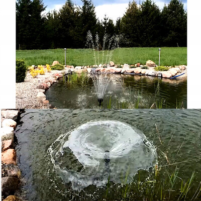 Насос для ставка AquaNova NCM-3500 Fountain