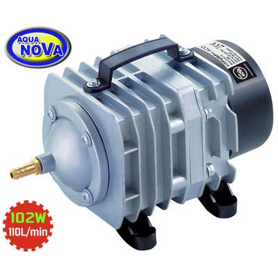 Поршневий аератор AquaNova N-АСО-110