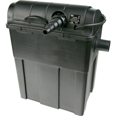Проточний фільтр для ставка AquaNova NUB-9000 UVC11