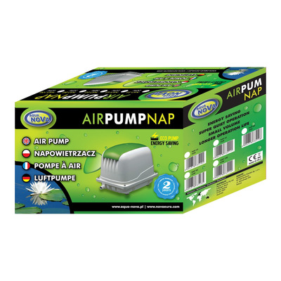 AquaNova NAP-80 SuperEco аератор для ставка та водойми, узв, септика