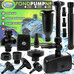 Насос для ставка AquaNova NP-1500 л/год (в к-ті фонтанні насадки) Насос для ставка AquaNova NP-1500 л/год (в к-ті фонтанні насадки)