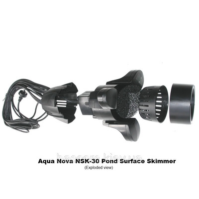 Змінна губка фільтра скімера AquaNova NSK-40