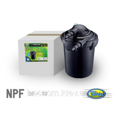 Змінна губка (блакитна) для фільтра AquaNova NPF-20/30 Змінна губка (блакитна) для фільтра AquaNova NPF-20/30