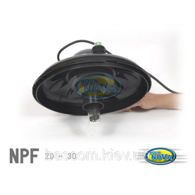 Змінна губка (блакитна) для фільтра AquaNova NPF-20/30 Змінна губка (блакитна) для фільтра AquaNova NPF-20/30