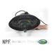 Змінна губка (блакитна) для фільтра AquaNova NPF-20/30 Змінна губка (блакитна) для фільтра AquaNova NPF-20/30