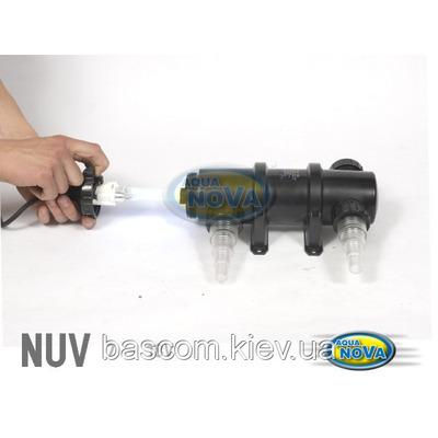 УФ - стерилізатор для ставка AquaNova NUV-11 UV УФ - стерилізатор для ставка AquaNova NUV-11 UV