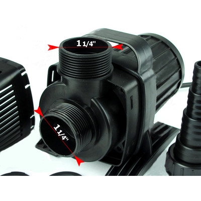 Насос для ставка AquaNova NCM-6500 Fountain
