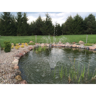 Насос для ставка AquaNova NCM-6500 Fountain