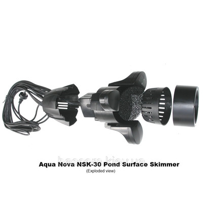 Змінна губка фільтра скімера AquaNova NSK-30