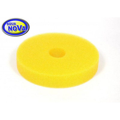 Змінна губка (жовта) для фільтра AquaNova NBPF-6000/9000