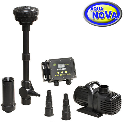 Насос для ставка фонтану AquaNova NSP-20000 FOUNTAIN