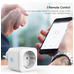 Розумна розетка Bascom Smart WI-FI BP21-EU