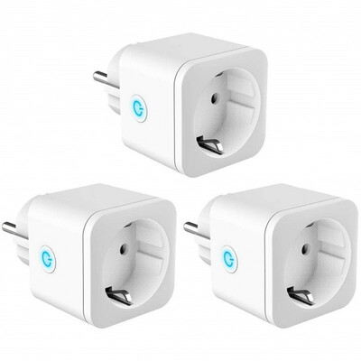 Розумна розетка для тераріуму Smart WI-FI