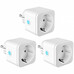 Розумна розетка для тераріуму Smart WI-FI