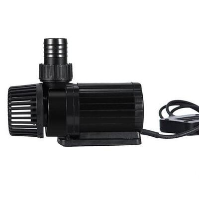 Насос для ставка BASCOM PUMP DC-5000 (24V) з регулятором