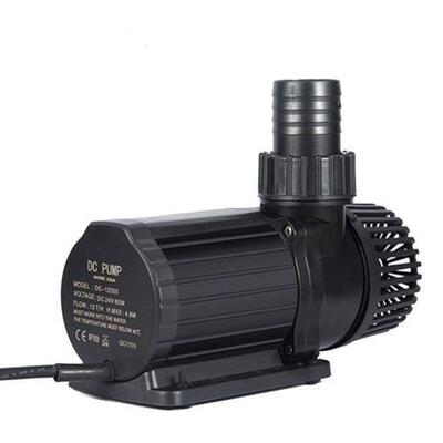 Насос для ставка BASCOM PUMP DC-5000 (24V) з регулятором