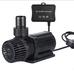 Насос для ставка BASCOM PUMP DC-5000 (24V) з регулятором