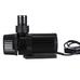 Насос для ставка BASCOM PUMP DC-6000 (24V) з регулятором Насос для ставка BASCOM PUMP DC-6000 (24V) з регулятором