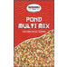 Корм для ставкових риб NISHIKI POND MULTI MIX 6.0mm 3кг
