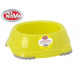 Миска нековзна для собак Pet Nova 1.25 л Жовта