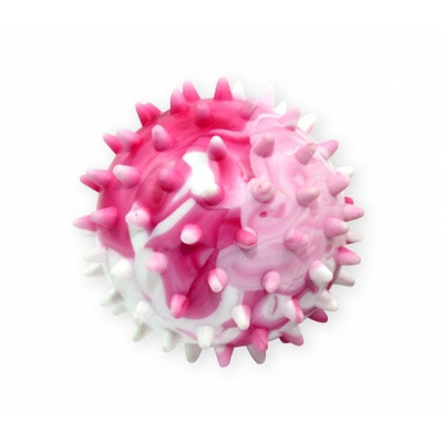 Іграшка для собак М'яч із шипами StarBall Pet Nova 6,5 см (L)