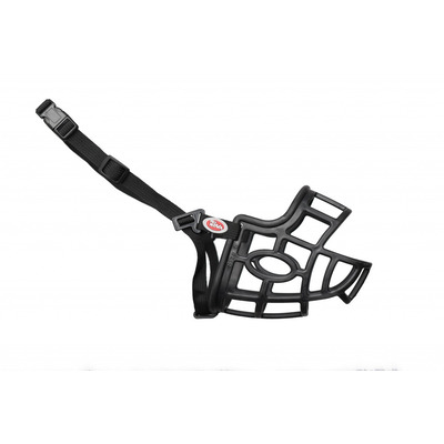 Намордник Pet Nova Flexy-XL гнучкий 39 см