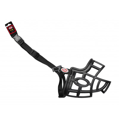 Намордник Pet Nova Flexy-XL гибкий 39 см