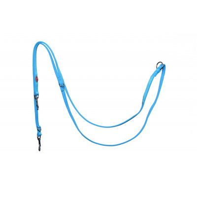 Повідець Pet Nova Adjust S 1.5 х 240 см Блакитний
