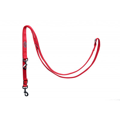 Повідець Pet Nova Adjust XL 2.5 х 240 см Червоний