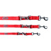 Повідець Pet Nova Adjust XL 2.5 х 240 см Червоний