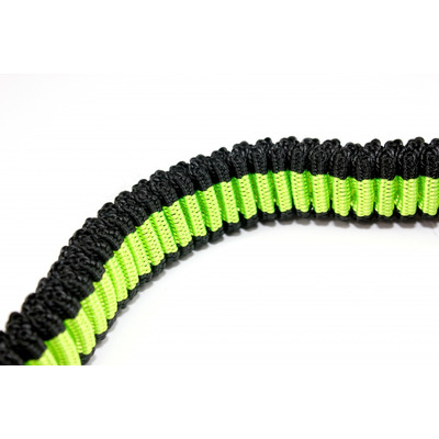 Повідець Pet Nova Bungee жовтий