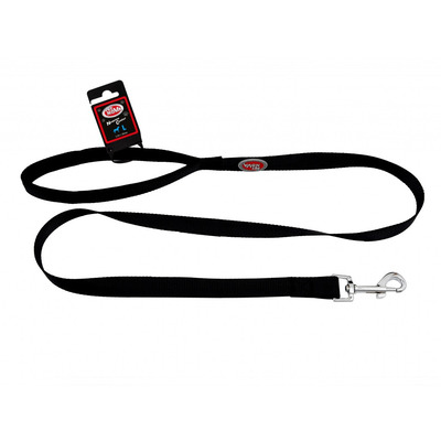 Поводок Pet Nova Neo Comfort L 2.0 х 120 см Чёрный