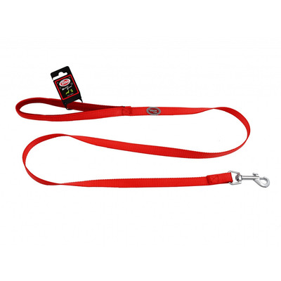 Повідець Pet Nova Neo Comfort S 1.5 х 120 см Червоний